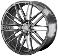LS FORGED LS FG12 23X10.5 PCD5*112 ET31 DIA66.6 BK